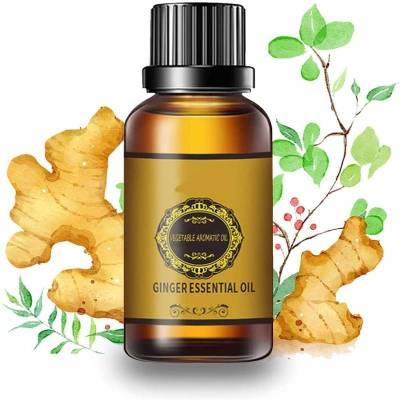 Belly Drainage Slimming Ginger Oil (30 ML)