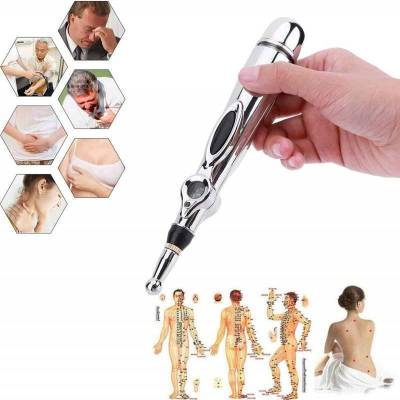Electronic Acupuncture Pen Massager