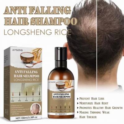 anti falling hair shampoo long sheng shampoo