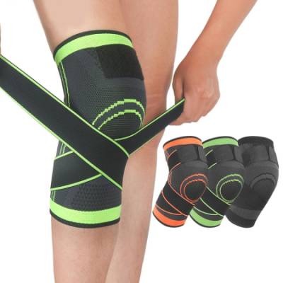 Knee P.Ain Reducer Brace For Walk Run Knee Compression