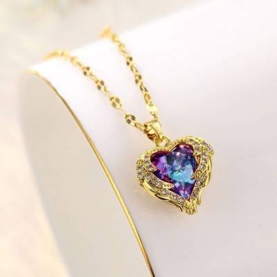 Gold Plated Love Locket