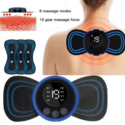 Smart Pocket Body Massager
